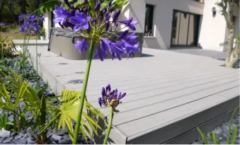 Terrasse composite